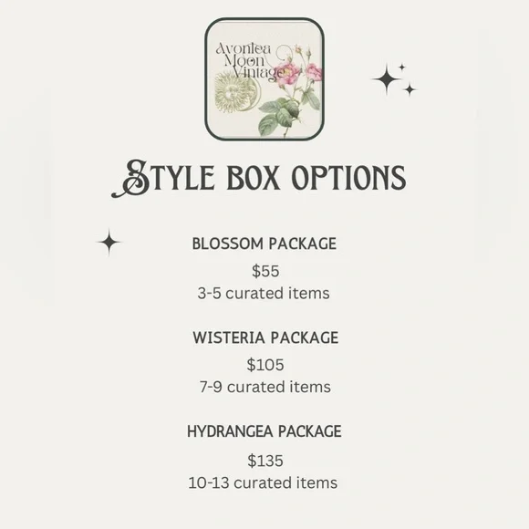 Wisteria Style Box - Picture 2 of 5